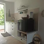 Bourbos Summer Apartamento Himarë