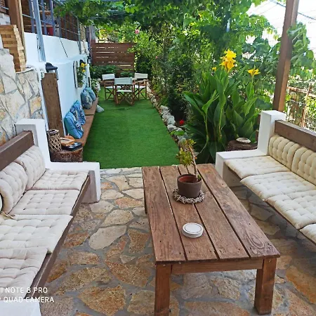 Apartamento Bourbos Summer *