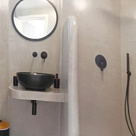 Apartamento Bourbos Summer *