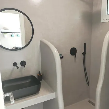 Bourbos Summer Apartamento Himarë