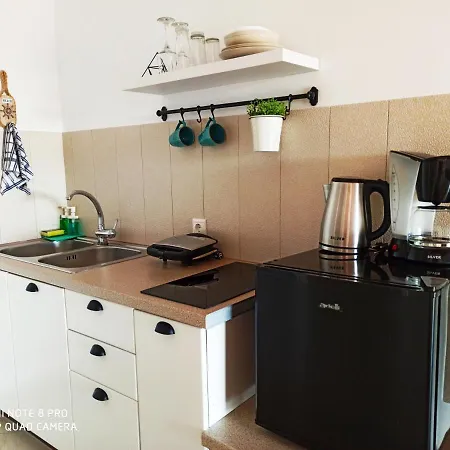 Apartamento Bourbos Summer Himarë