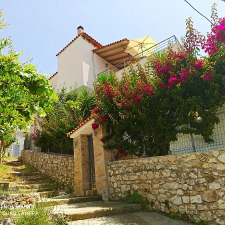 Bourbos Summer Apartment Himare
