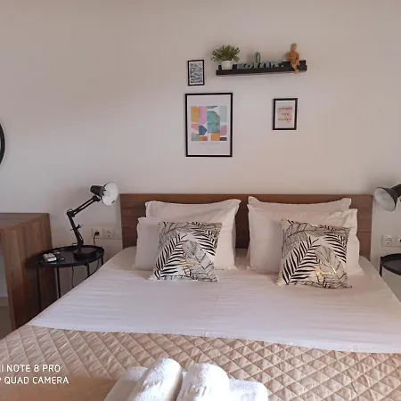 Bourbos Summer Apartment Himare