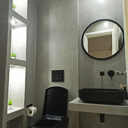 Bourbos Summer Apartamento Himarë