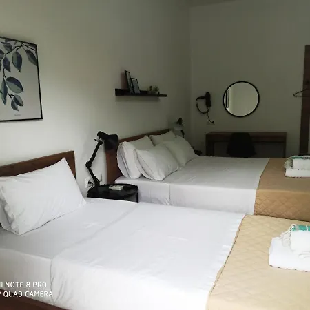 Apartment Bourbos Summer Himare