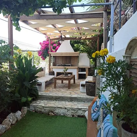 Apartment Bourbos Summer Himare