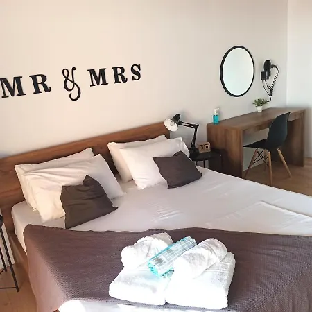 Apartamento Bourbos Summer