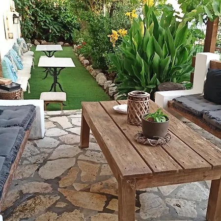 Apartment Bourbos Summer Himare