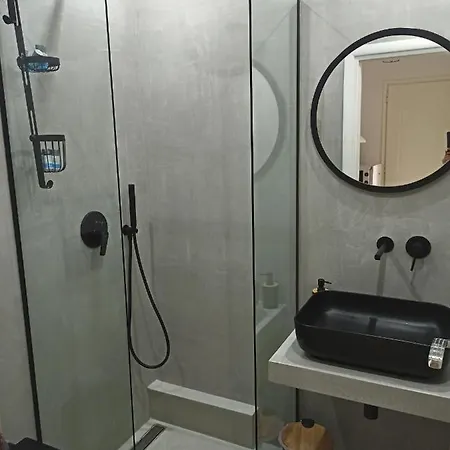 Bourbos Summer Apartamento *