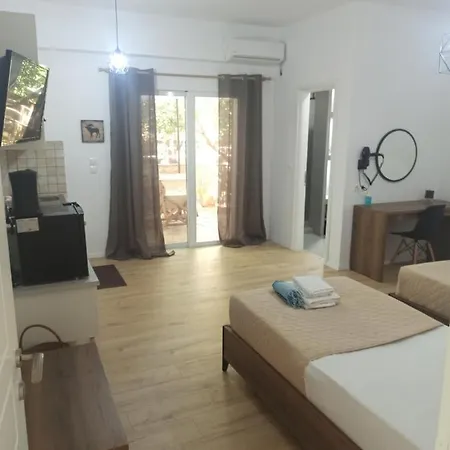 Apartament Bourbos Summer *