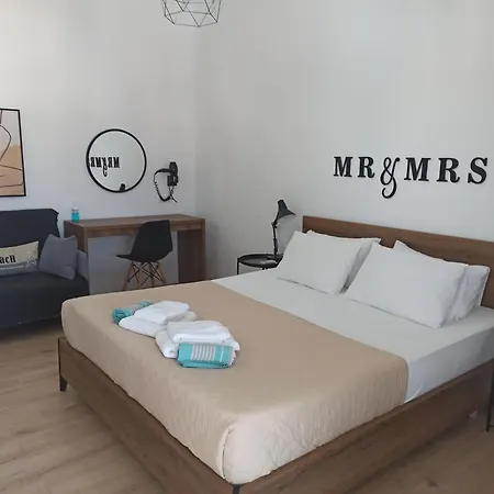 Apartament Bourbos Summer *