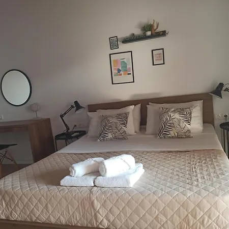 Apartment Bourbos Summer Himare
