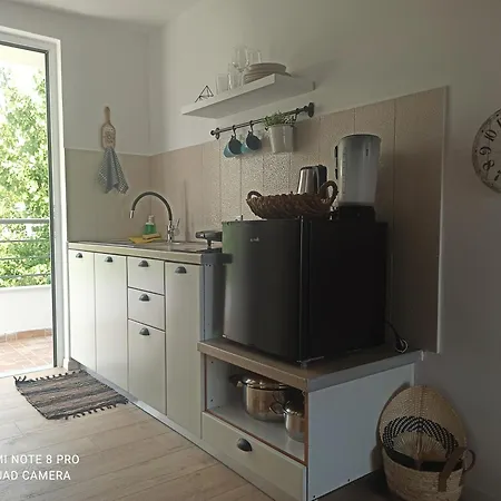 Bourbos Summer Apartment Himare