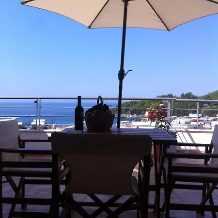 Apartament Bourbos Summer