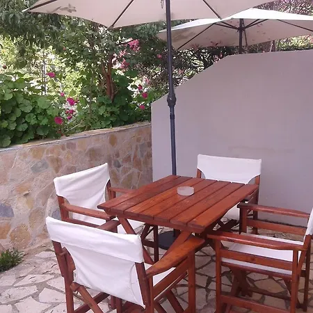 Apartament Bourbos Summer *