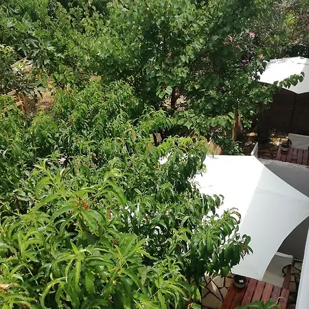Apartment Bourbos Summer Himare