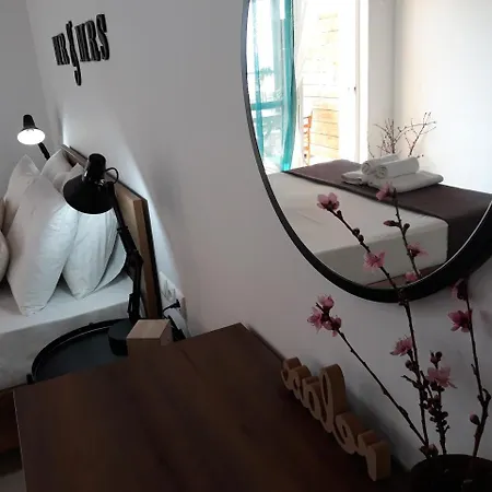 Bourbos Summer Apartment