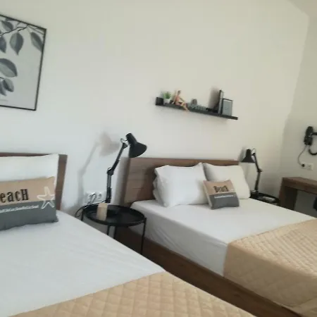 Apartment Bourbos Summer Himare
