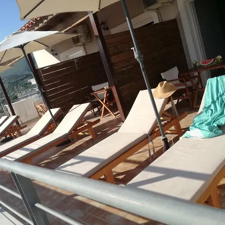 Bourbos Summer Apartment