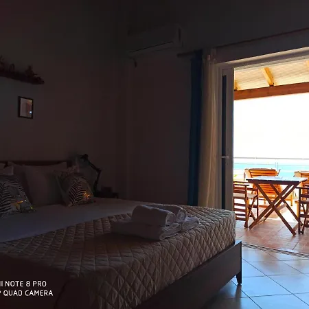 Apartmán Bourbos Summer Himarë