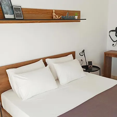 Bourbos Summer Appartement Himare