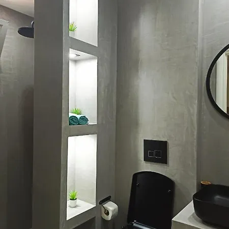 Bourbos Summer Appartement *