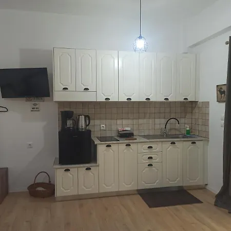 Appartement Bourbos Summer Himare