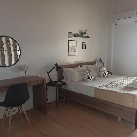 Appartement Bourbos Summer Himare