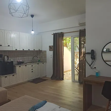 Appartement Bourbos Summer *