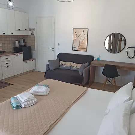 Apartmán Bourbos Summer