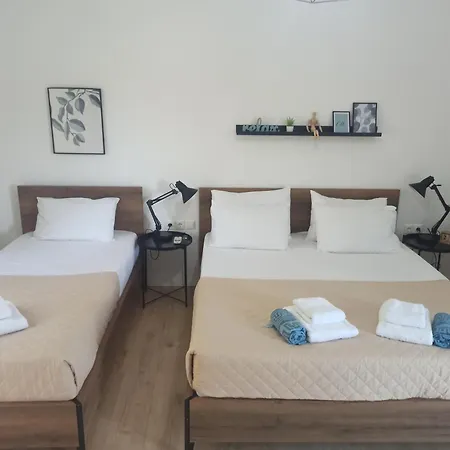 Apartmán Bourbos Summer *