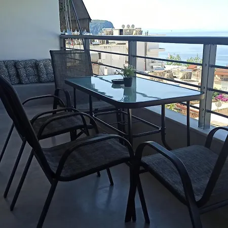 Apartmán Bourbos Summer *