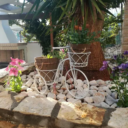 Bourbos Summer Apartmán