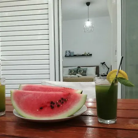Apartmán Bourbos Summer