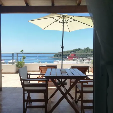 Bourbos Summer Himare