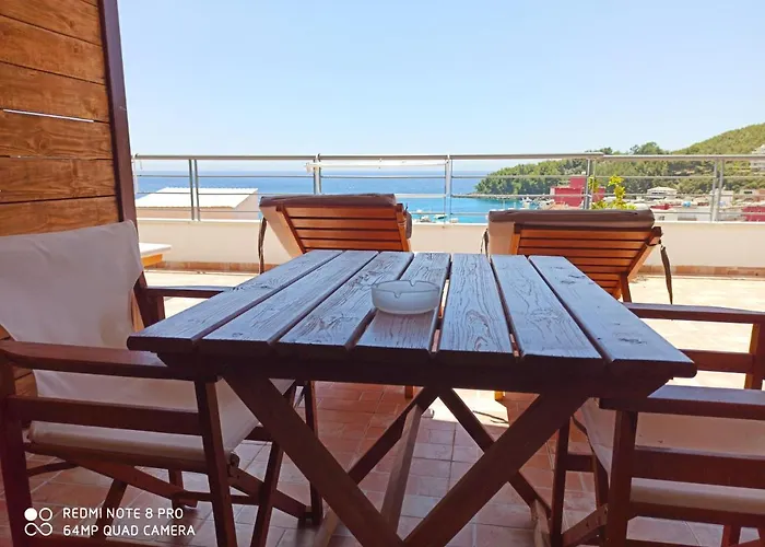 Bourbos Summer Lejlighed Himarë
