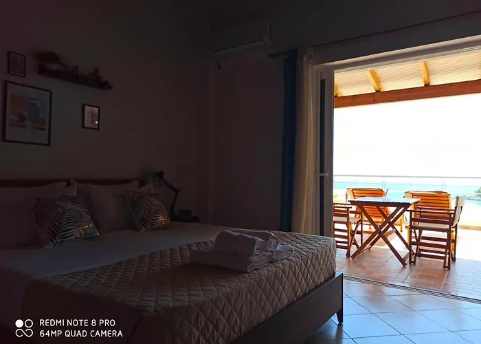 Daire Bourbos Summer Himarë