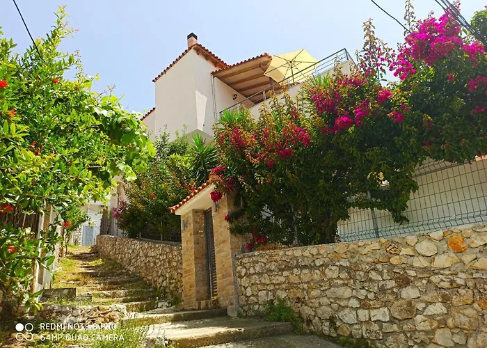 Bourbos Summer Lejlighed Himarë