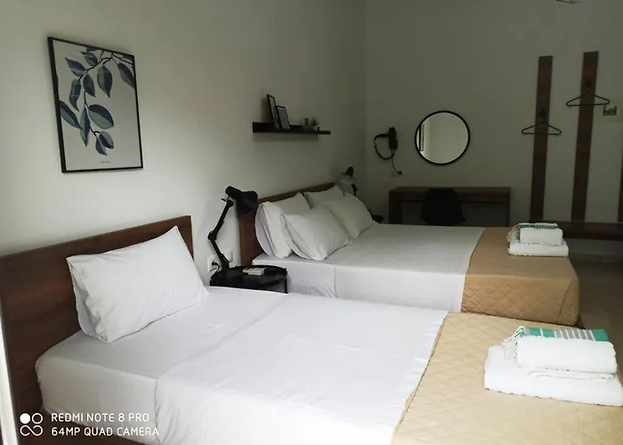 Daire Bourbos Summer Himarë