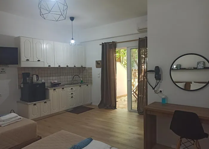 Daire Bourbos Summer *