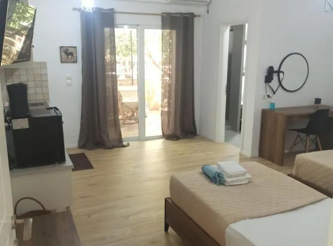 Daire Bourbos Summer *