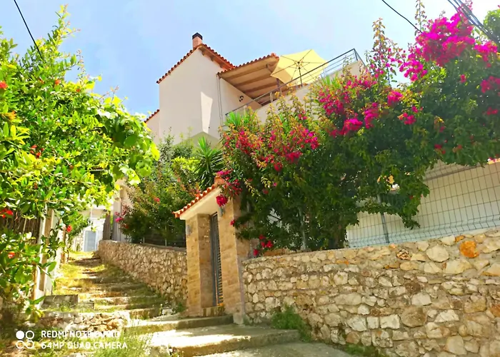 Bourbos Summer Daire