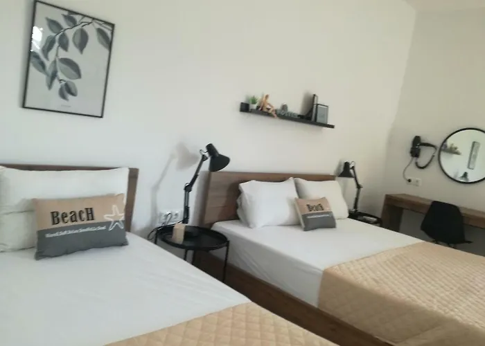 Daire Bourbos Summer Himarë