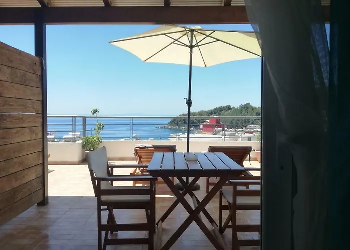 Bourbos Summer Himarë